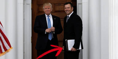 Trump Kobach