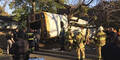 Bus Crash Johntony Walker