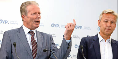 &Ouml;VP ist v&ouml;llig gespalten
