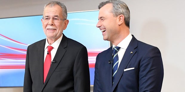 TV-Duell wird zur Hass Orgie