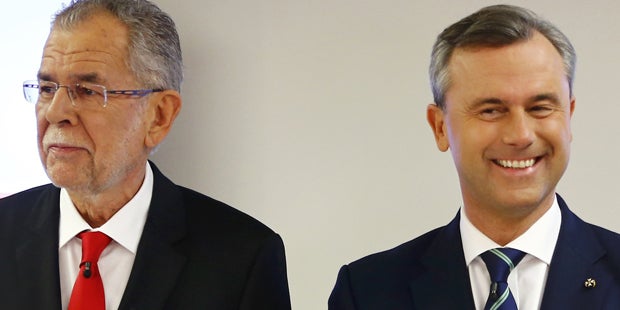 TV-Duell wird zur Hass Orgie