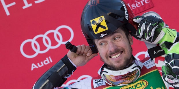 Hirscher