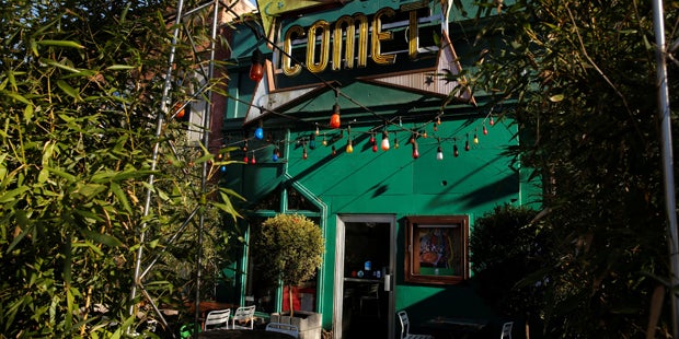 Pizzeria Clinton Schießerei