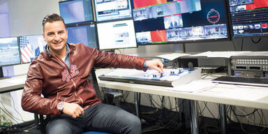 Ab heute rockt der neue Gabalier