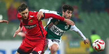 Mattersburg bezwingt die Admira