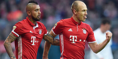 Vidal Robben