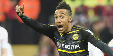 Aubameyang