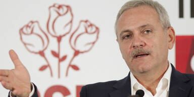 Rumänien Dragnea
