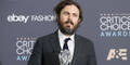 Casey Affleck bei den Critics' Choice Awards