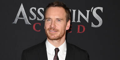 Michael Fassbender