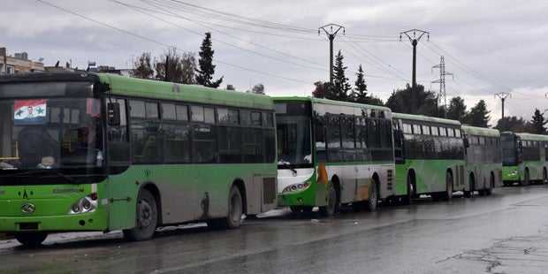 Autobombe explodierte in Aleppo: Mehrere Tote
