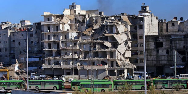 Aleppo