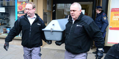 Messerstecherei wien Frau tot