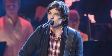 Robin Resch bei "The Voice of Germany"