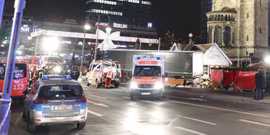 Nach Berlin-Attentat: Polizei stürmt Flüchtlingsunterkunft