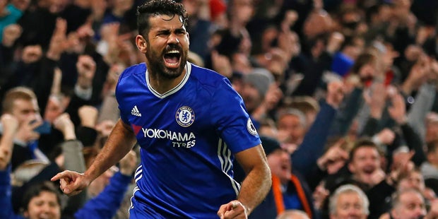 Diego Costa