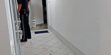 Messerstiche nach Sex-Attacke in Wohnung