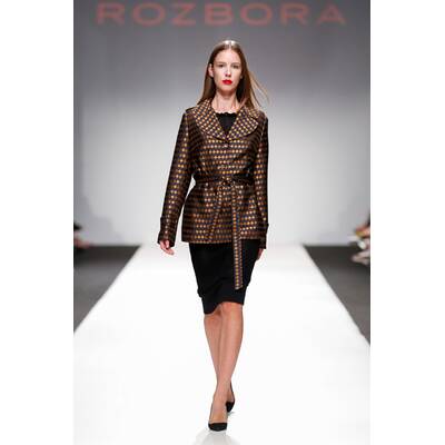 Rozbora Couture - MQ Vienna Fashion Week 2017