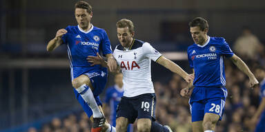 Chelsea Tottenham