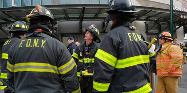 New York Zugungl&uuml;ck