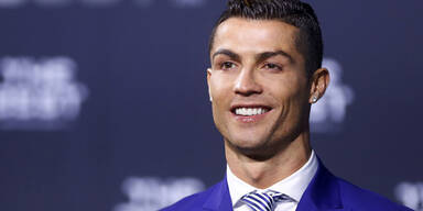 Cristiano Ronaldo ist Weltfu&szlig;baller 2016