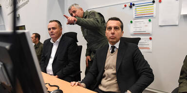 Kern Doskozil Regierungsbunker