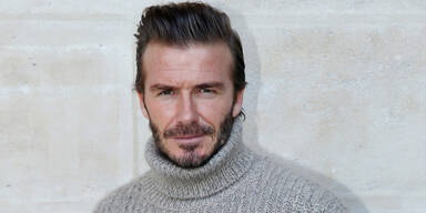 David Beckham