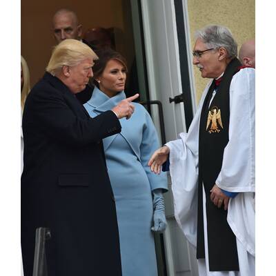 Obama übergibt an Trump