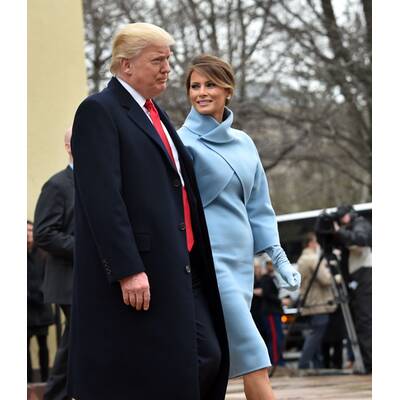 Obama übergibt an Trump