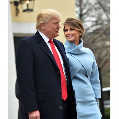 Obama übergibt an Trump