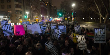Trump Demo
