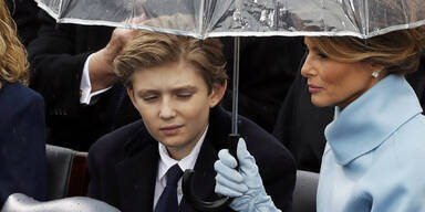 Barron Trump