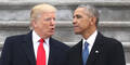 Trump Obama