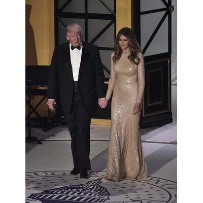 Trump Pre-Inauguration Dinner