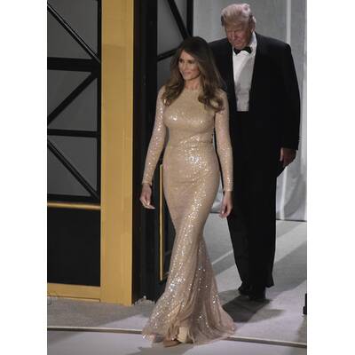 Trump Pre-Inauguration Dinner