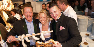 Schwarzenegger Gabalier