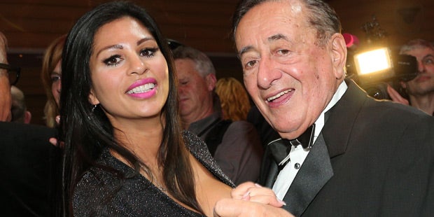 Lugners Ex-Frauen im Zickenkrieg