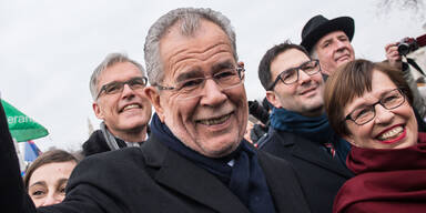 Van der Bellen