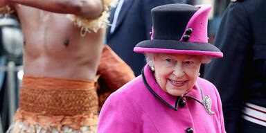 Queen Elizabeth