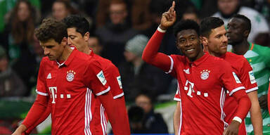 Alaba Bayern