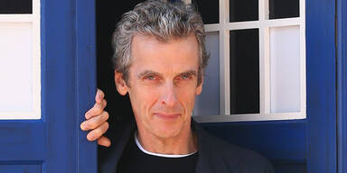 Peter Capaldi
