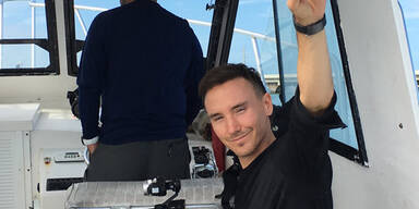 Mysteri&ouml;ser Tod von Hai-Filmer