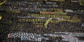 "Bullen schlachten": BVB-Fans empören mit Plakaten