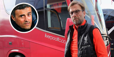 Klopp Enrique