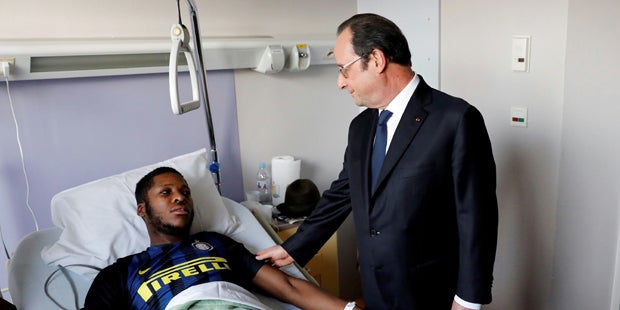 Schwere Krawalle nach Vergewaltigung durch Polizisten