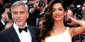 George Clooney & Amal Clooney