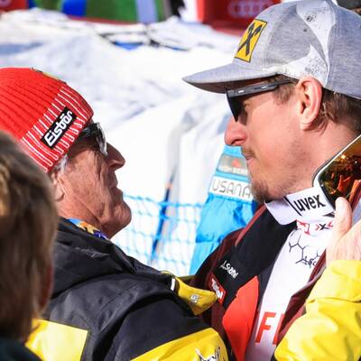 So jubelten unsere Ski-Helden