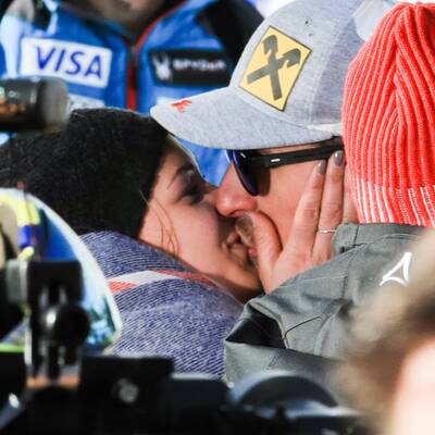 So jubelten unsere Ski-Helden