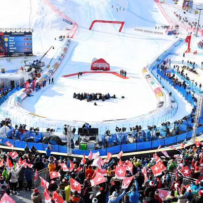 Die Jubelbilder von Max Franz