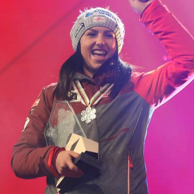 So jubelten unsere Ski-Helden